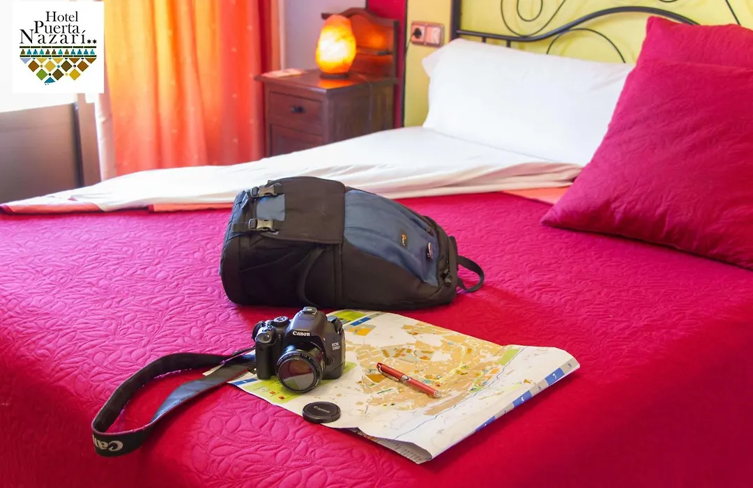 Hotel Puerta Nazari-1