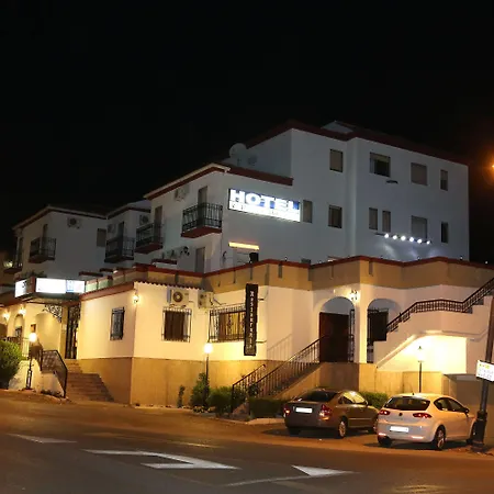 Hotel Puerta Nazari-2